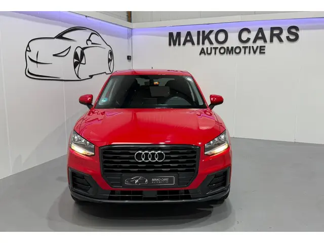 Audi Q2 35 TFSI S Edition S TRONIC 2021 Benzine 4