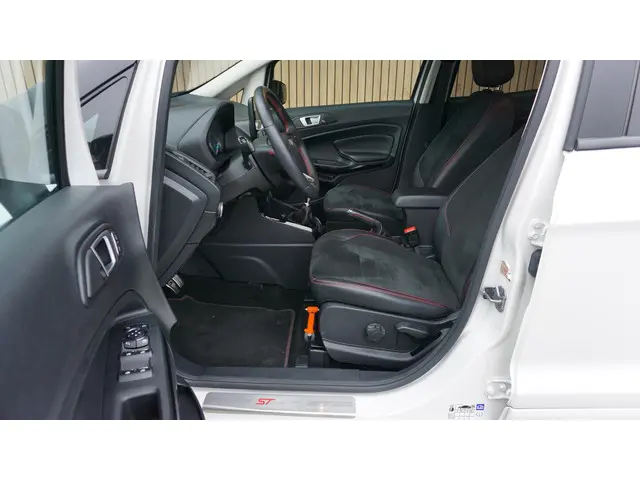 Ford EcoSport 1.0 125pk EcoBoost ST-Line 2019 Benzine 7