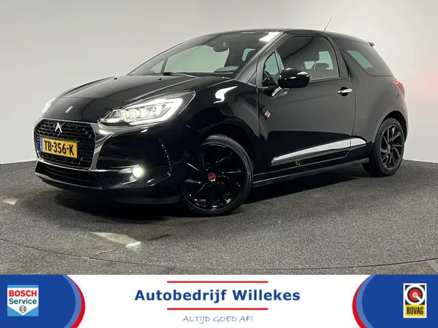DS DS 3 1.2 PureTech Performance Line 2018 Benzine