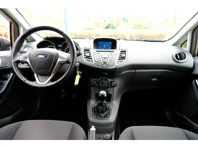 Ford Fiesta 1.0 Style 5-drs Navi|Airco 2016 Benzine 11