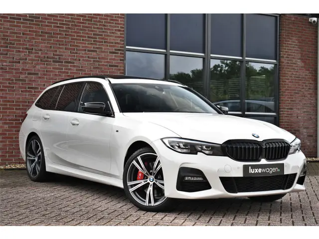 BMW 3 Serie Touring 330e M-Sport 2020 Hybride Benzine 19