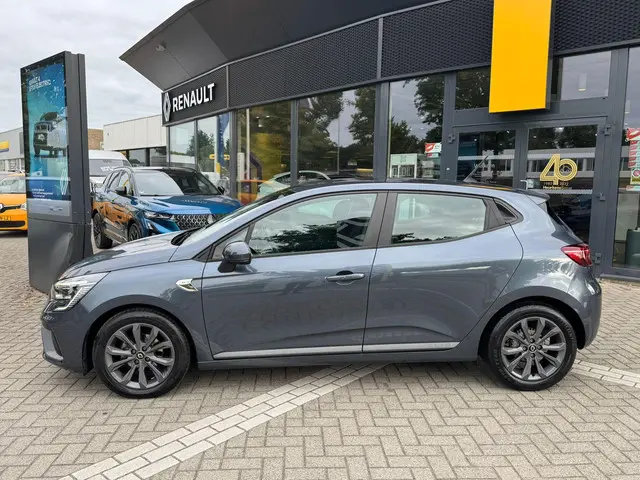 Renault Clio TCe 90 Zen 2020 Benzine 7