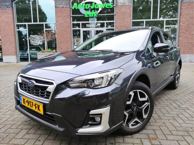 Subaru XV 2.0i e-BOXER Premium 2021 Hybride Benzine