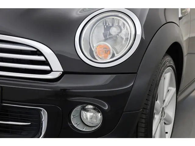 MINI Cooper Cabrio Mini 1.6 2015 Benzine 20