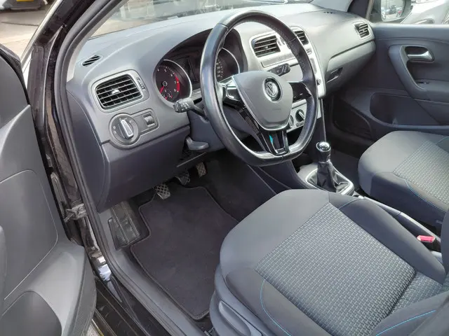 Volkswagen Polo 1.0 BlueMotion Edition 2015 Benzine 8