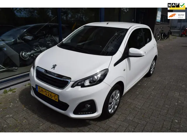 Peugeot 108