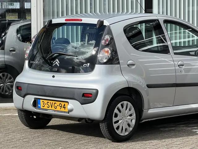 Citroën C1 1.0 Collection 2013 Benzine 25
