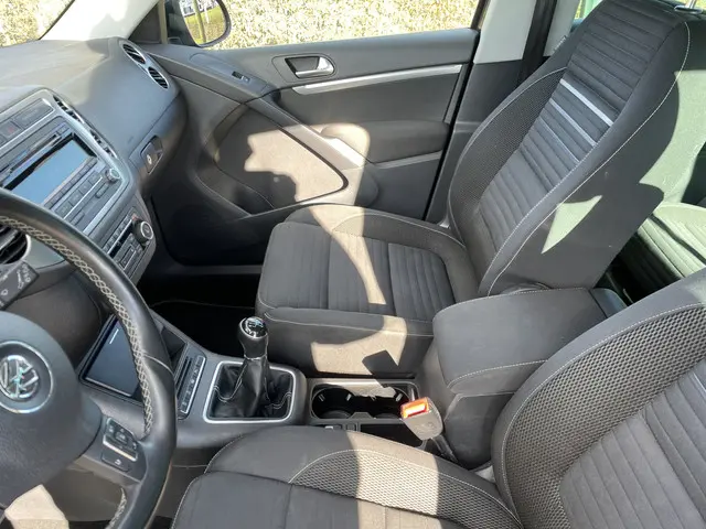 Volkswagen Tiguan 1.4 TSI Sport&Style 2014 Benzine 15