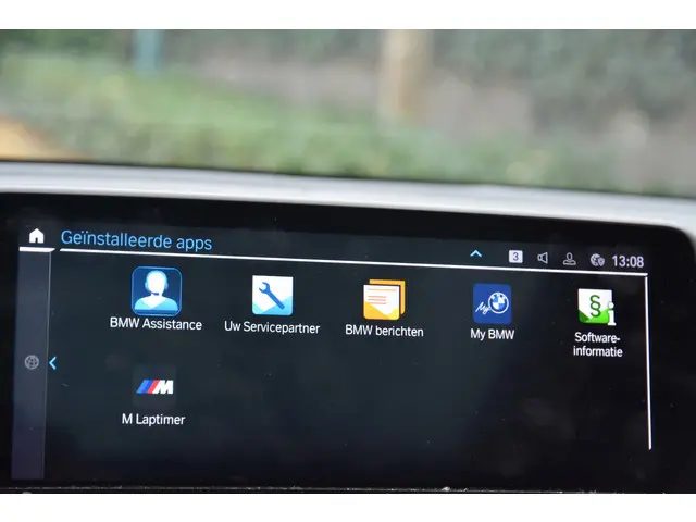 BMW iX3 High Executive 80 kWh 2021 Elektrisch 13