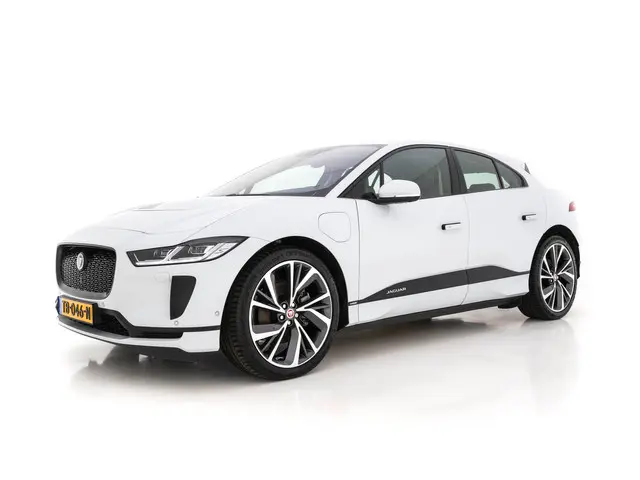 Jaguar I-PACE EV400 HSE First Edition AWD 2018 Elektrisch 3