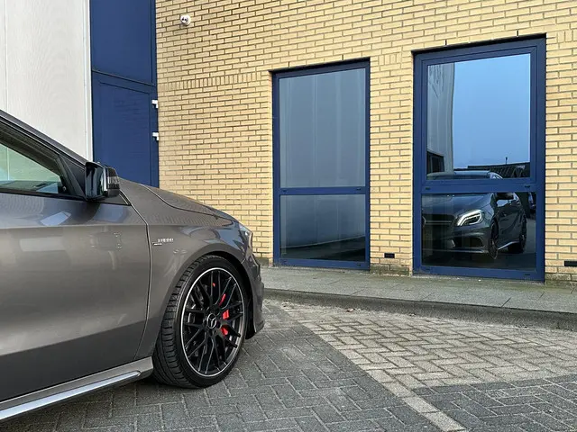 Mercedes-Benz A-Klasse AMG 45 4MATIC 2014 Benzine 28