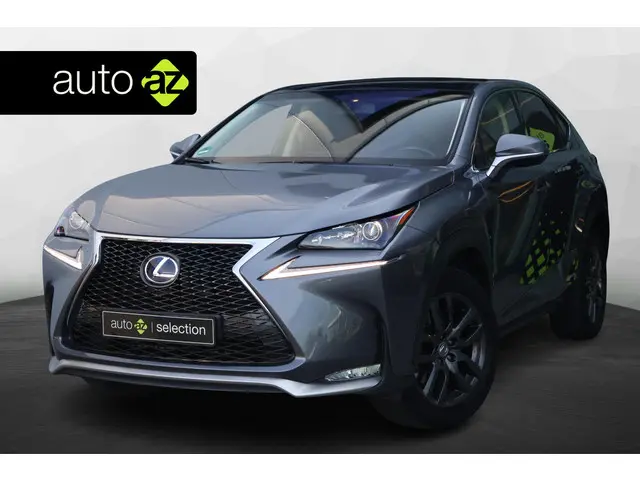 Lexus NX 300h AWD Luxury Line 2015 Hybride Benzine