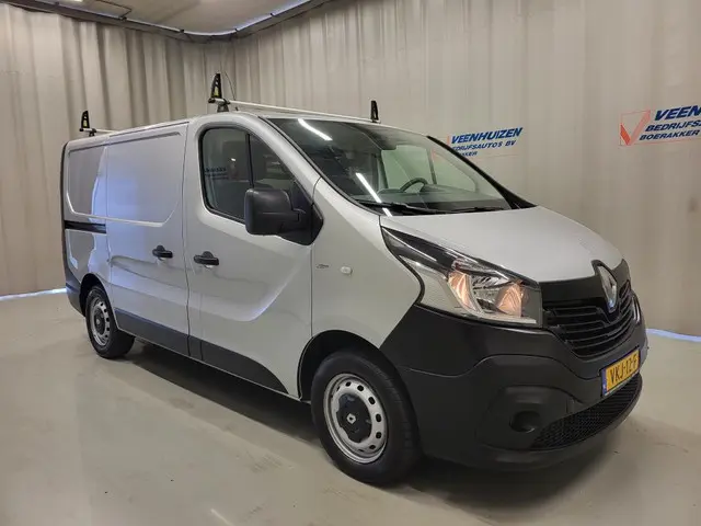 Renault Trafic 1.6dCi Trekhaak Euro 6! 2016 Diesel 14