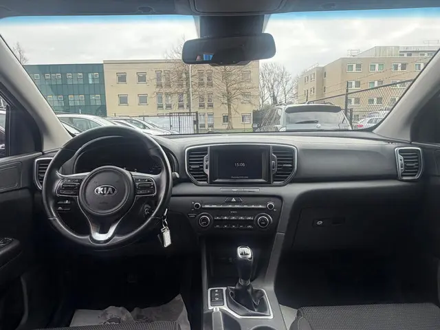 Kia Sportage 2