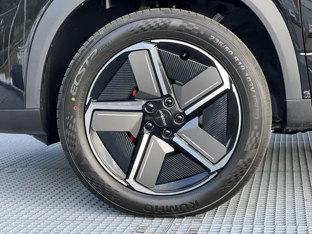 Jaecoo 7 1.5 GDI SHS-P Selective 2026 Hybride Benzine 29