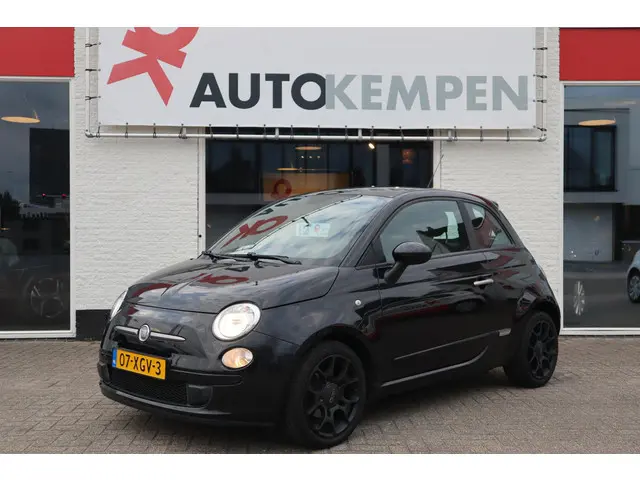 Fiat 500 0.9 TwinAir PLUS AUTOMAAT 2012 Benzine