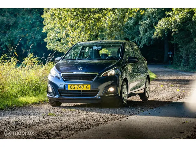 Peugeot 108 1.0 e-VTi Active 2018 Benzine 30