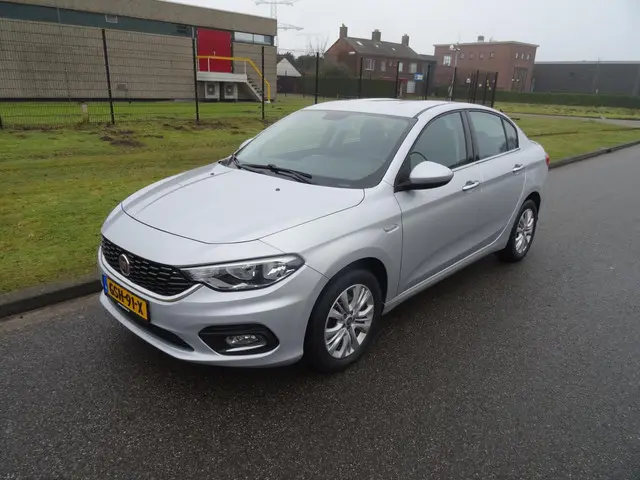 Fiat Tipo FIAT 02A 2016 Diesel