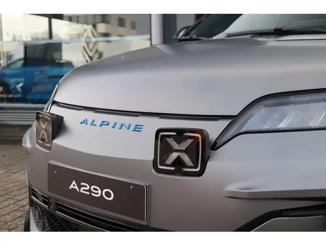 Alpine A290 GT Performance 52 kWh 2026 Elektrisch 28