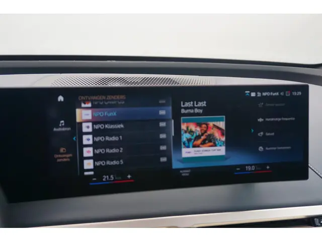 BMW iX xDrive40 2021 Elektrisch 21
