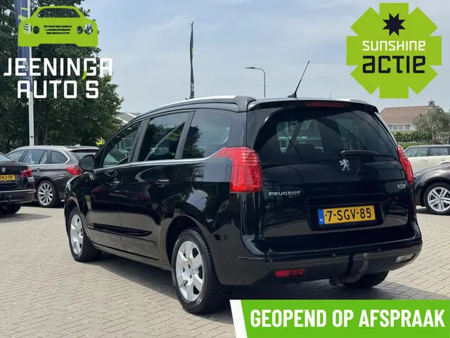 Peugeot 5008 1.6 Style|Trekhaak|Clima|Navi|Pano 2013 Benzine 2