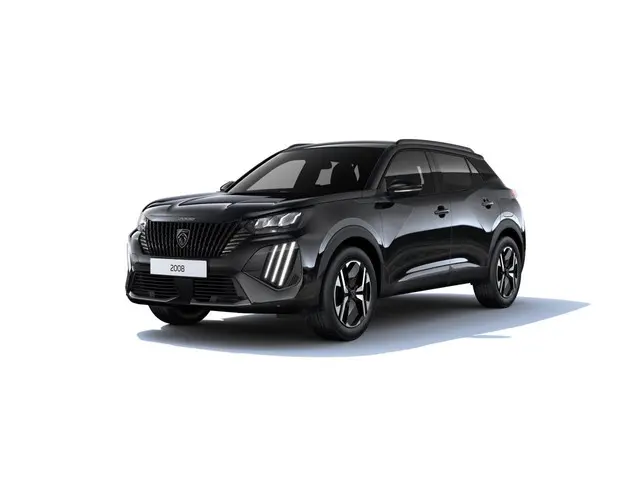 Peugeot 2008 1.2 Hybrid 145 Allure 2025 Hybride Benzine 3