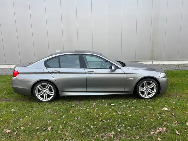 BMW 5 Serie 520i|Navi|Autom|Leer|Dak| 2013 Benzine 5