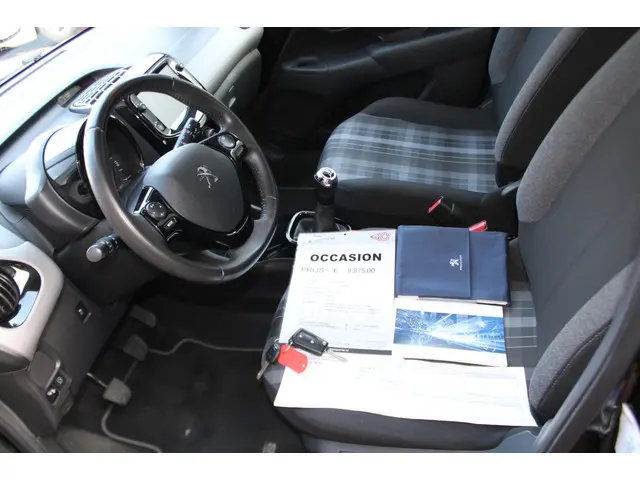 Peugeot 108 1.0 e-VTi Blue Lease 2019 Benzine 25