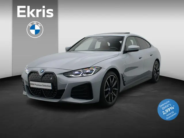 BMW i4 eDrive40 2022 Elektrisch