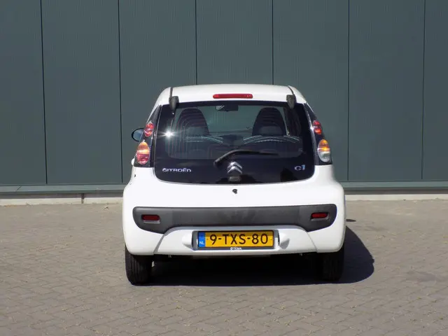 Citroën C1 1.0 Collection Airco 2014 Benzine 7