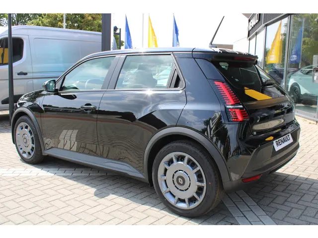 Renault 5 urban range Night & Day 40 kWh 2025 Elektrisch 7