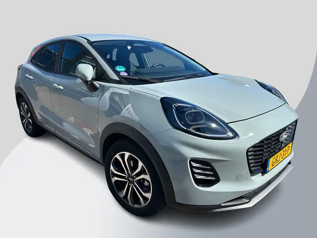 Ford Puma 1.0 EcoBoost Hybrid Titanium 2024 Benzine 4