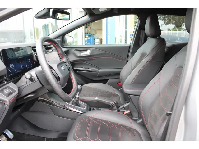 Ford Puma 1.0 EcoBoost Hybrid ST-Line X 2024 Benzine 9