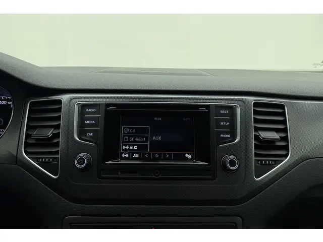 Volkswagen Golf Sportsvan 1.2 TSI Easyline 2016 Benzine 23