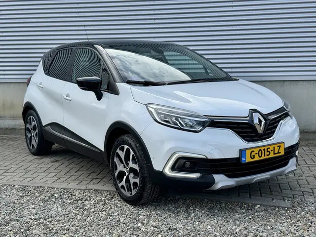 Renault Captur 0.9 TCe Intens 2019 Benzine 4