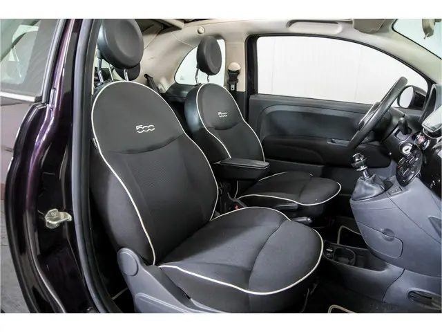 Fiat 500C 1.2 Popstar 2014 Benzine 32