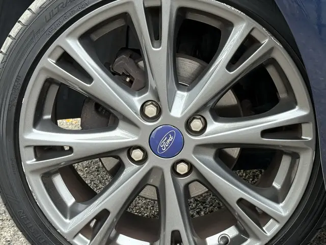 Ford Fiesta 1.25 Titanium 2012 Benzine 10