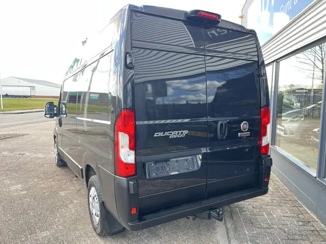 Fiat Ducato 35 2.3 MultiJet L2 H2 Automaat 9 2021 Diesel 12