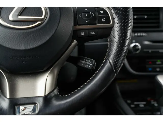 Lexus RX 450h 4WD F Sport Line 2016 Hybride Benzine 19