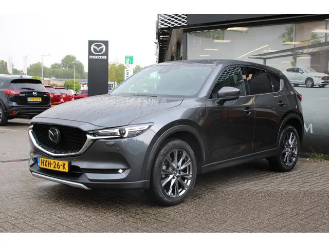 Mazda CX-5 2.5 SkyActiv-G 194 Signature 2020 Benzine 3