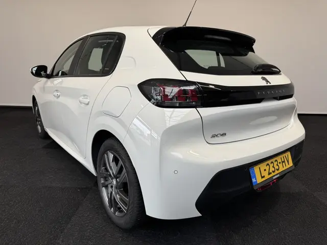 Peugeot 208 1.2 PT Active Pack 2021 Benzine 6