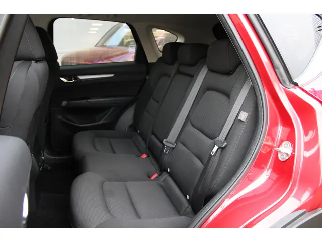 Mazda CX-5 2.0 SkyActiv-G 165 TS+ 2018 Benzine 27