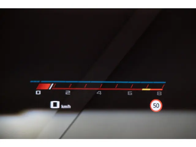 BMW M5 5-serie 2025 Hybride Benzine 49