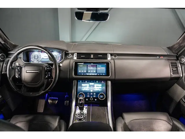 Land Rover Range Rover Sport 5.0 V8 SC SVR 2020 Benzine 57