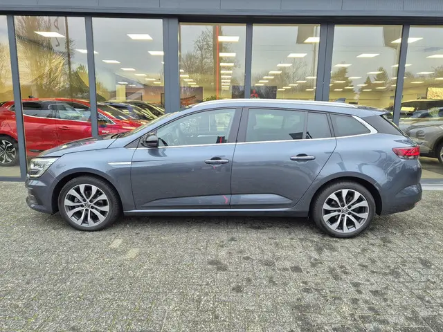 Renault Mégane Estate 1.3 TCe 140 Techno 2023 Benzine 15