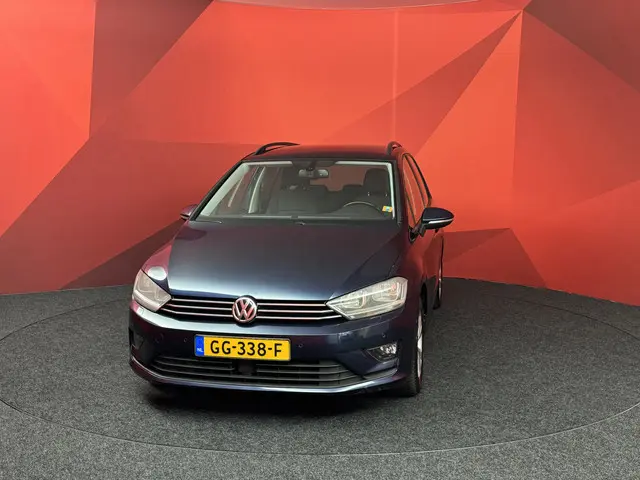 Volkswagen Golf Sportsvan 1.6 TDI Highline 2014 Diesel 10