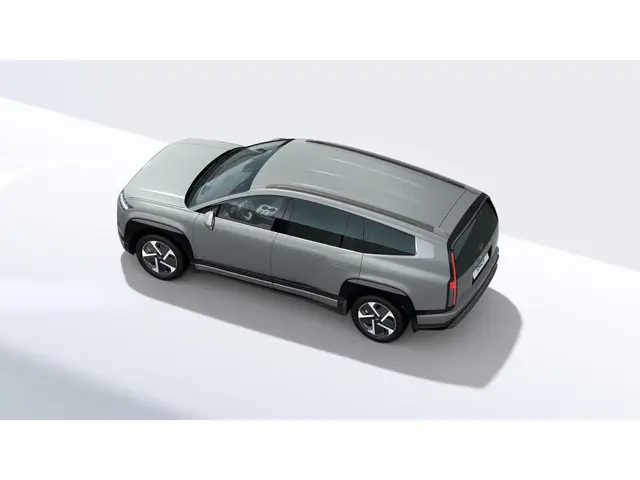 Hyundai IONIQ 9 Connect 7p. 110.3 kWh 2025 Elektrisch 6