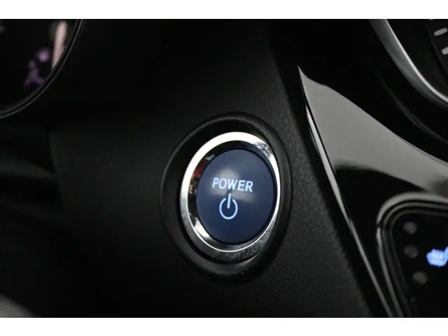 Toyota C-HR 1.8 Hybrid Dynamic 2018 Hybride Benzine 41