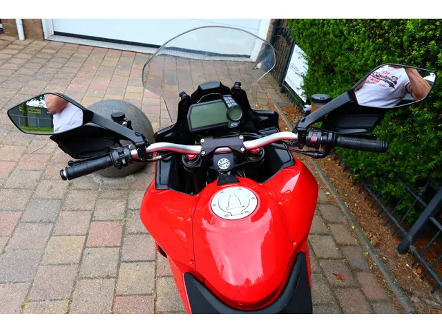 Ducati Multistrada 1200 MTS TOURER ABS 2014 Benzine 24