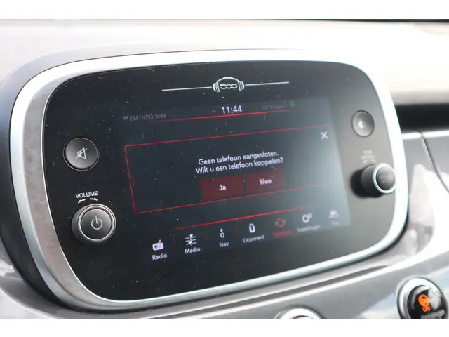 Fiat 500X Cross 1.0 GSE Cross 2020 Benzine 33